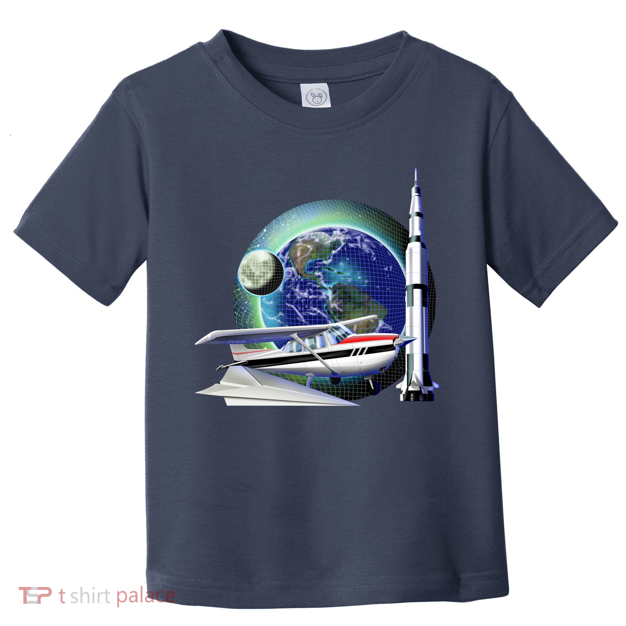 Science Club Blast Off Toddler T-Shirt