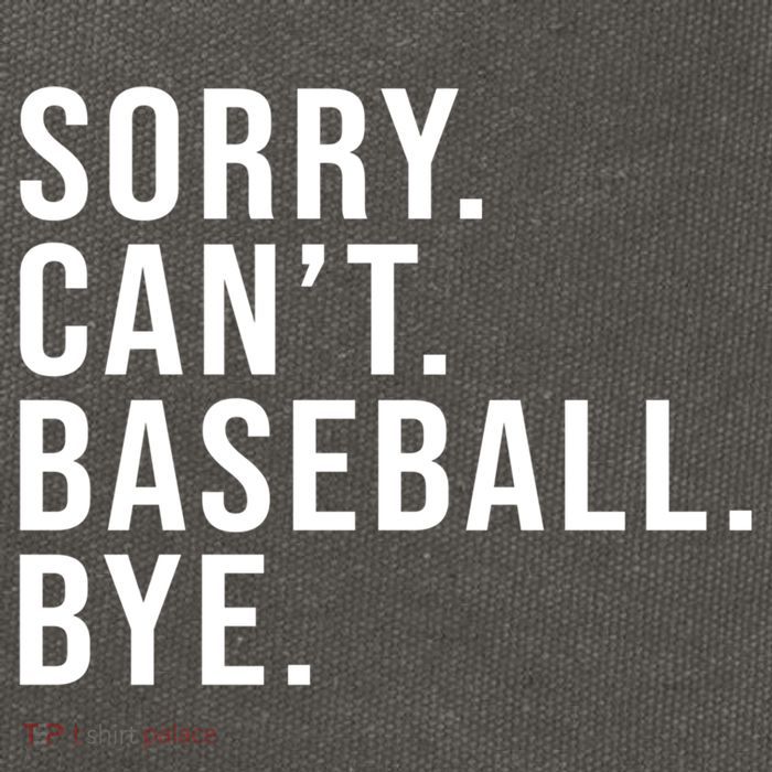 Sorry Can't Baseball Bye Funny Baseball Lover Game Day Vibes Gift Cotton Canvas Backpack