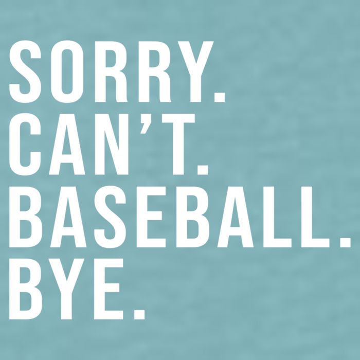 Sorry Can't Baseball Bye Funny Baseball Lover Game Day Vibes Gift Sueded Cloud Jersey T-Shirt