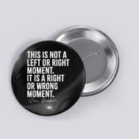 Senator Cory Booker This Is Not A Left Or Right Button