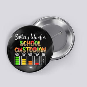 School Custodian Battery Life School Janitor Button