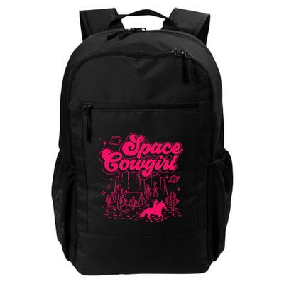 Space Cowgirl Bachelorette Party Rodeo Girl Wo Backpack