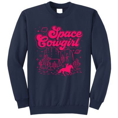 Space Cowgirl Bachelorette Party Rodeo Girl Wo Sweatshirt