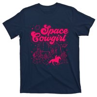 Space Cowgirl Bachelorette Party Rodeo Girl Wo T-Shirt