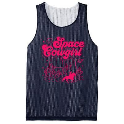 Space Cowgirl Bachelorette Party Rodeo Girl Wo Mesh Reversible Basketball Jersey Tank