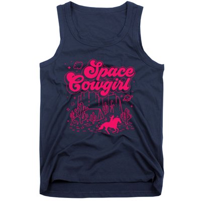 Space Cowgirl Bachelorette Party Rodeo Girl Wo Tank Top