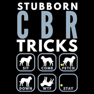 Stubborn Chesapeake Bay Retriever Tricks Dog Training Long Sleeve T-Shirt
