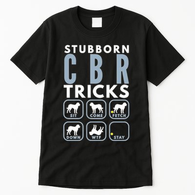 Stubborn Chesapeake Bay Retriever Tricks Dog Training Long Sleeve Tall T-Shirt