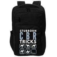 Stubborn Chesapeake Bay Retriever Tricks Dog Training Long Sleeve Impact Tech Backpack
