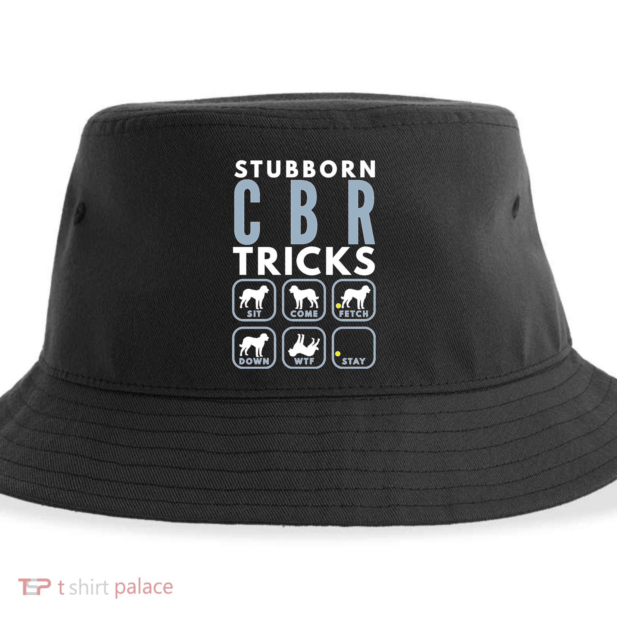 Stubborn Chesapeake Bay Retriever Tricks Dog Training Long Sleeve Sustainable Bucket Hat