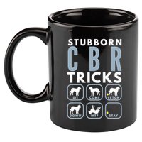Stubborn Chesapeake Bay Retriever Tricks Dog Training Long Sleeve 11oz C Handle Ceramic Mug