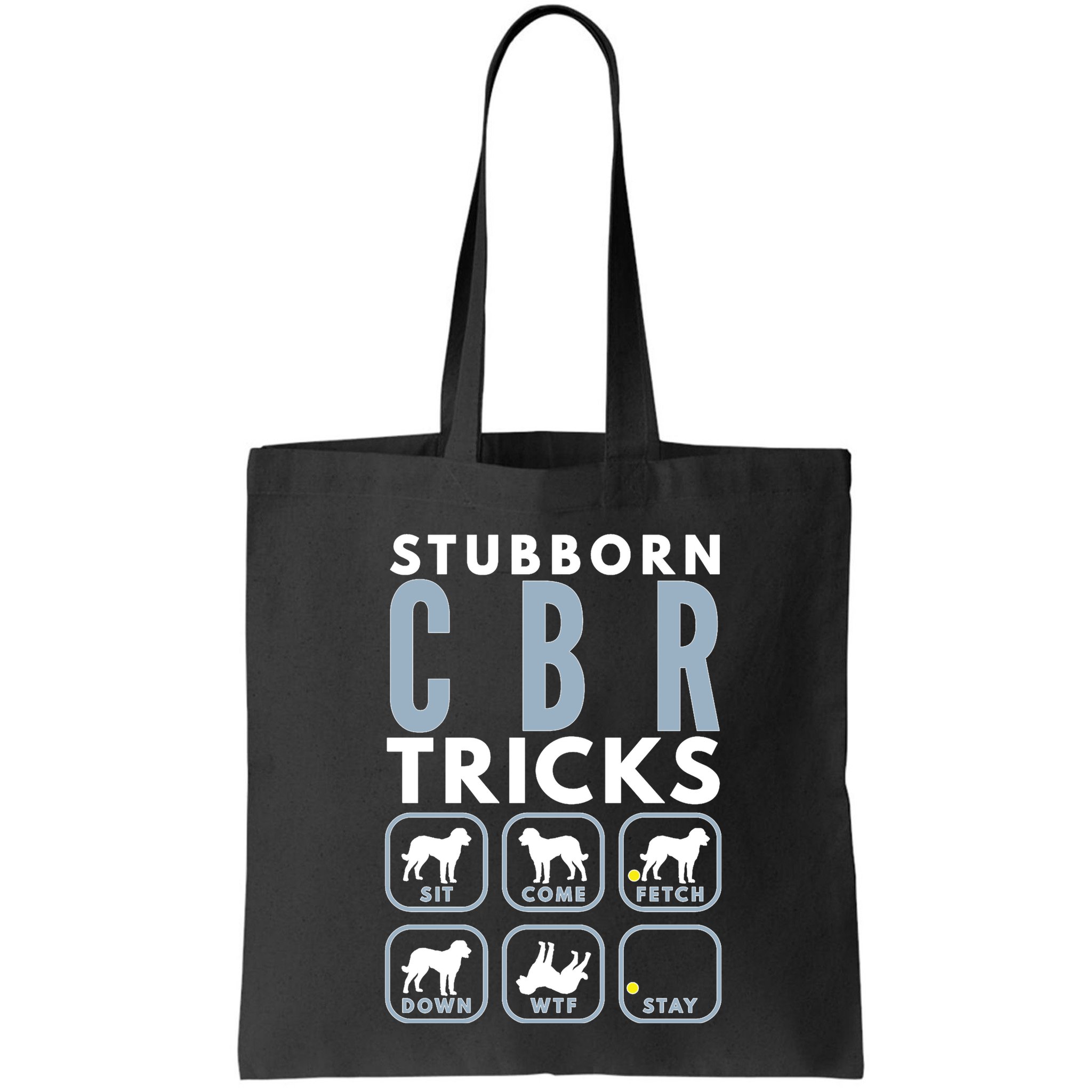 Stubborn Chesapeake Bay Retriever Tricks Dog Training Long Sleeve Bag