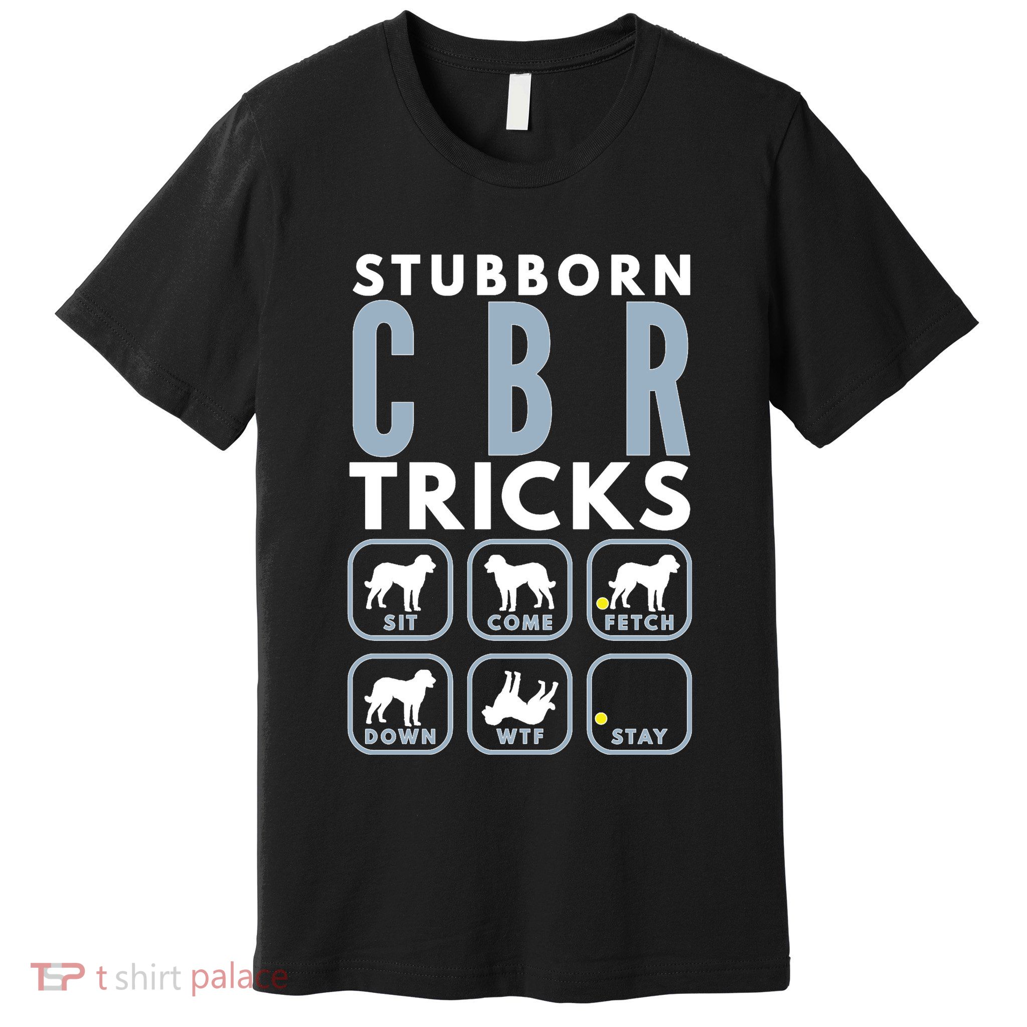 Stubborn Chesapeake Bay Retriever Tricks Dog Training Long Sleeve Premium T-Shirt