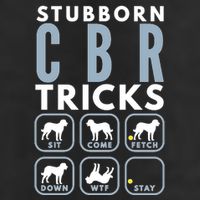 Stubborn Chesapeake Bay Retriever Tricks Dog Training Long Sleeve Golf Towel