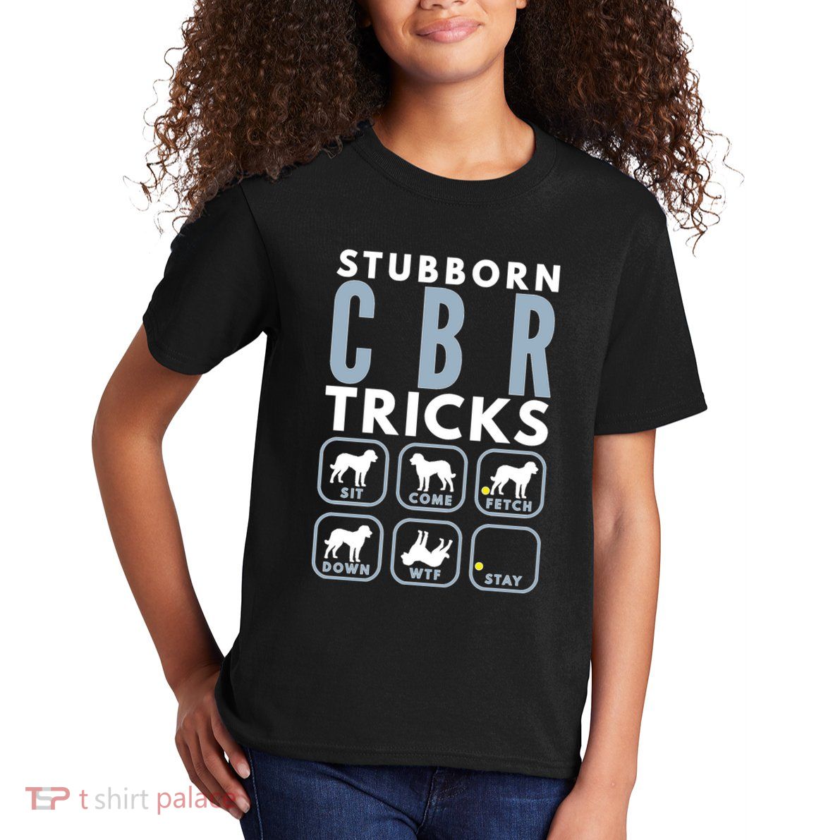 Stubborn Chesapeake Bay Retriever Tricks Dog Training Long Sleeve Kids T-Shirt