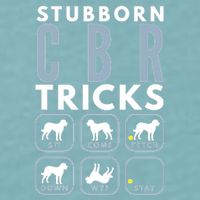 Stubborn Chesapeake Bay Retriever Tricks Dog Training Long Sleeve Sueded Cloud Jersey T-Shirt