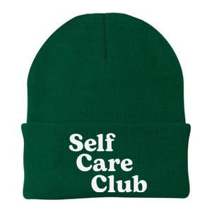 Self Care Club Positive Aesthetic Self Love Knit Cap Winter Beanie