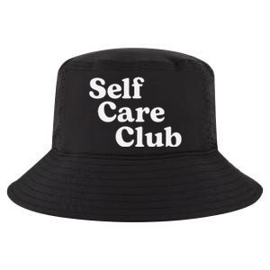 Self Care Club Positive Aesthetic Self Love Cool Comfort Performance Bucket Hat