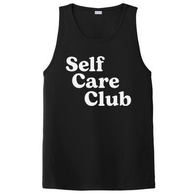 Self Care Club Positive Aesthetic Self Love PosiCharge Competitor Tank