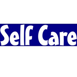 Self Care Cute Gift Meaningful Gift Bumper Sticker