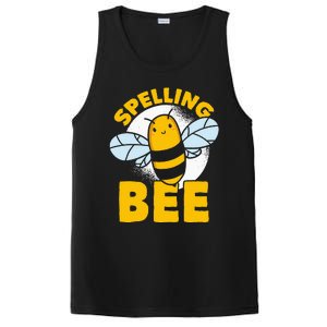 School Competition Competitive Word Spelling Bee PosiCharge Competitor Tank