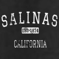 Salinas California Ca Vintage Beanie