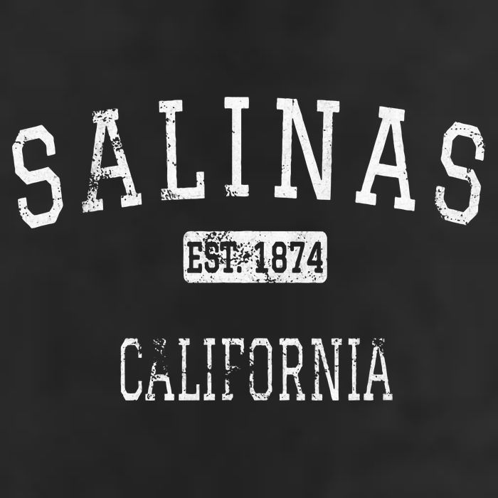 Salinas California Ca Vintage Beanie