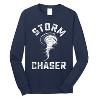 Storm Chaser Costume Tornado Twister Chasers Boy Long Sleeve Shirt