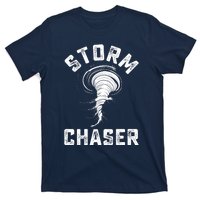 Storm Chaser Costume Tornado Twister Chasers Boy T-Shirt