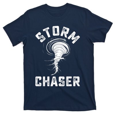 Storm Chaser Costume Tornado Twister Chasers Boy T-Shirt