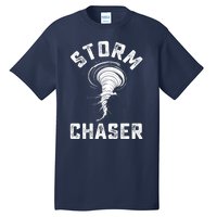 Storm Chaser Costume Tornado Twister Chasers Boy Tall T-Shirt