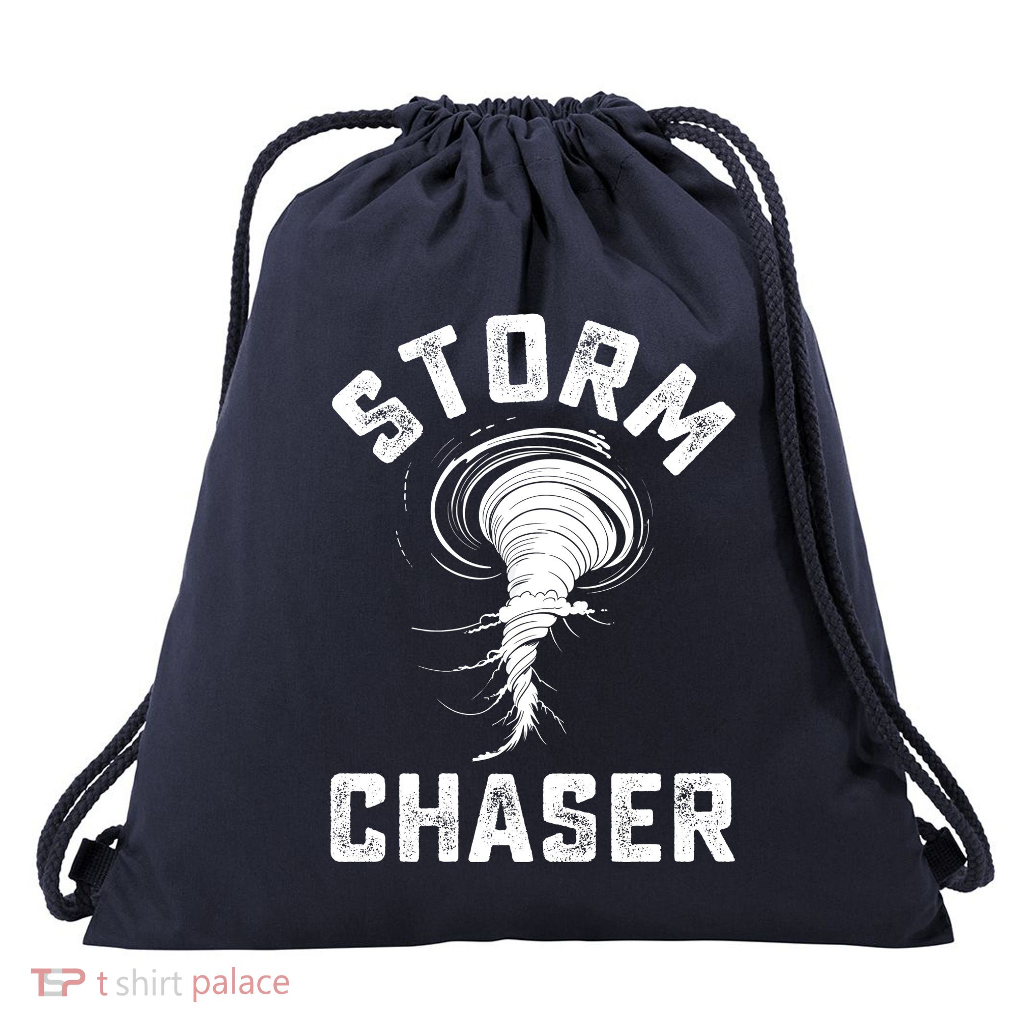 Storm Chaser Costume Tornado Twister Chasers Boy Drawstring Bag