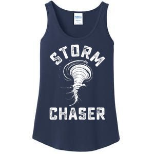 Storm Chaser Costume Tornado Twister Chasers Boy Ladies Essential Tank