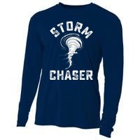 Storm Chaser Costume Tornado Twister Chasers Boy Cooling Performance Long Sleeve Crew