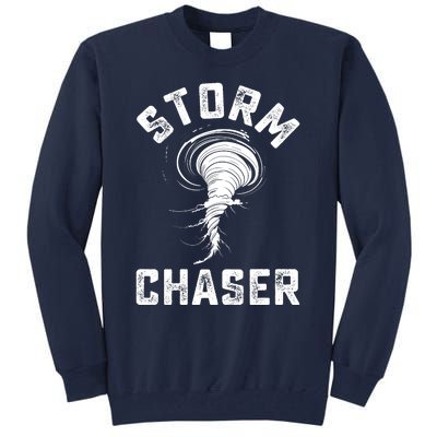 Storm Chaser Costume Tornado Twister Chasers Boy Tall Sweatshirt