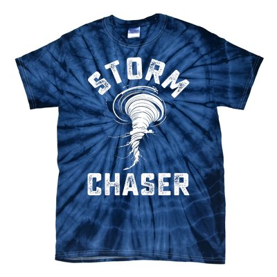 Storm Chaser Costume Tornado Twister Chasers Boy Tie-Dye T-Shirt