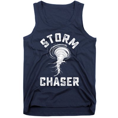 Storm Chaser Costume Tornado Twister Chasers Boy Tank Top