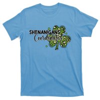 Shenanigans Coordinator Cute Gift Funny St Patricks Day Teacher Funny Gift T-Shirt