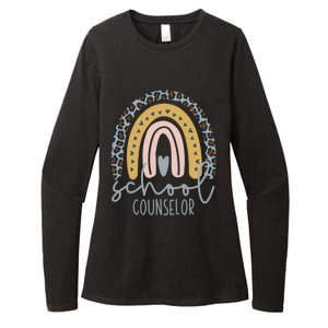 School Counselor Counseling Gift Womens CVC Long Sleeve Shirt