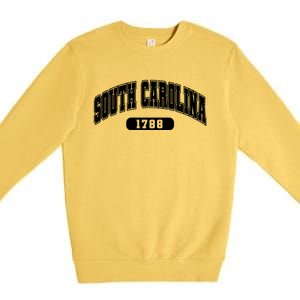 South Carolina Collegiate Style 1788 Premium Crewneck Sweatshirt