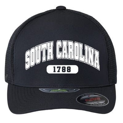 South Carolina Collegiate Style 1788 Flexfit Unipanel Trucker Cap
