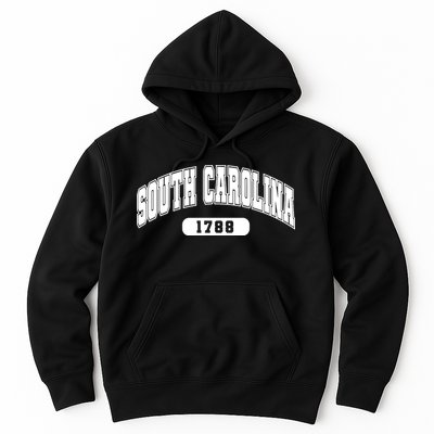 South Carolina Collegiate Style 1788 Hoodie