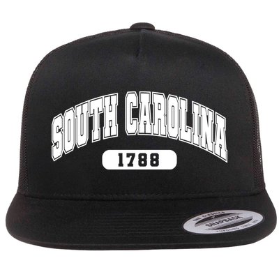 South Carolina Collegiate Style 1788 Flatbill Hat