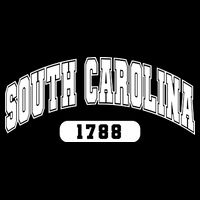 South Carolina Collegiate Style 1788 16 in Basic Backpack