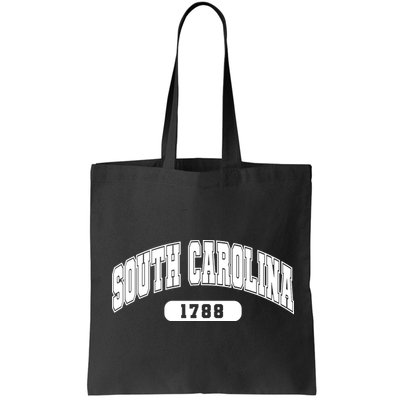 South Carolina Collegiate Style 1788 Bag