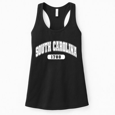South Carolina Collegiate Style 1788 Womens Tank Top