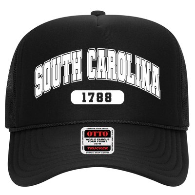 South Carolina Collegiate Style 1788 Trucker Hat