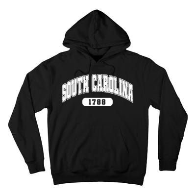 South Carolina Collegiate Style 1788 Tall Hoodie