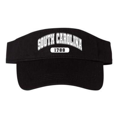 South Carolina Collegiate Style 1788 Visor