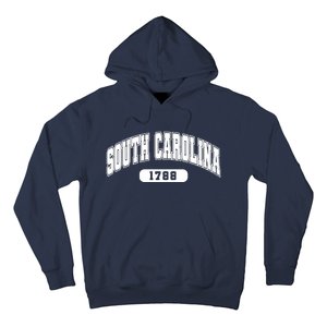 South Carolina Collegiate Style 1788 Hoodie